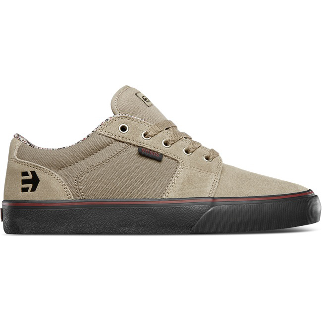 Etnies Barge Ls Miesten Kengät Harmaat | 86279FPHO